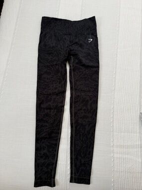 Gymshark women’s adapt safari seamless leggings